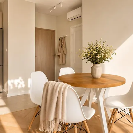 Baltic Porto 56 - Wyspa Sobieszewska, Morze I Апартаменты