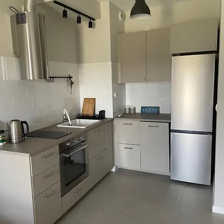 Апартаменты Baltic Porto 56 - Wyspa Sobieszewska, Morze I